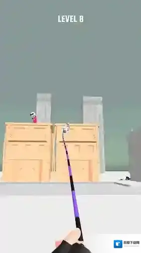 绳索小飞侠就能