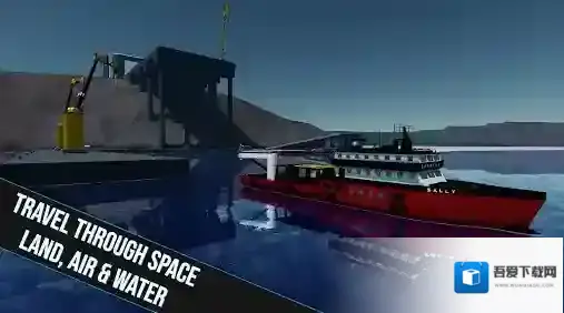 坎巴拉太空计划地图