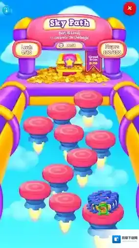 玩具大爆炸消除