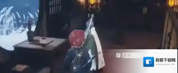 燕云十六声娥老