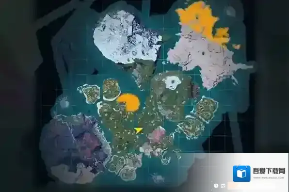 幻兽帕鲁一览表