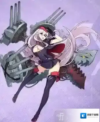 碧蓝航线沙恩霍斯特