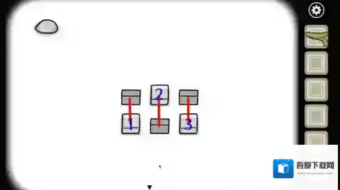 锈湖天堂岛树林