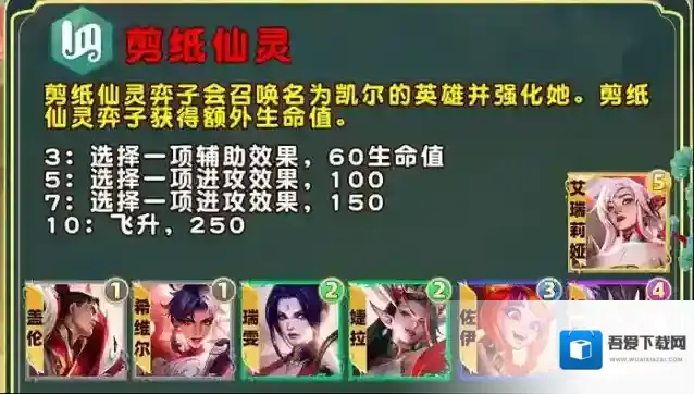 金铲铲之战天使