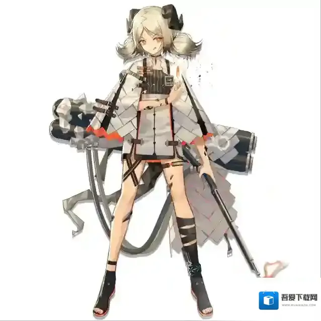 明日方舟伊芙利特怎么样 伊芙利特精二图鉴