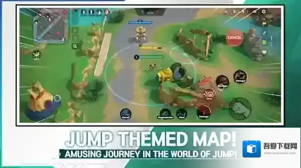 漫画群星大集结群星