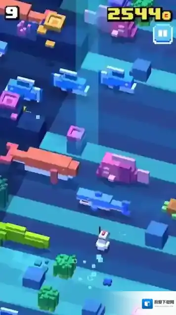 天天过马路就能