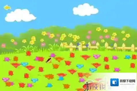 宝宝童谣小伙伴们