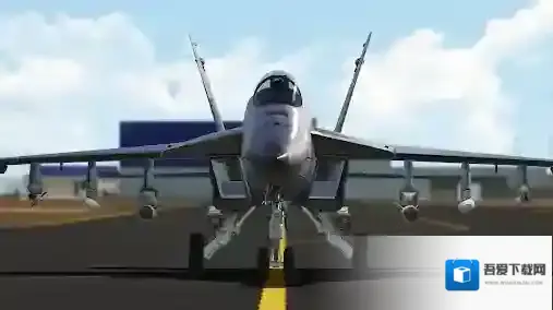 真实空战模拟器飞机