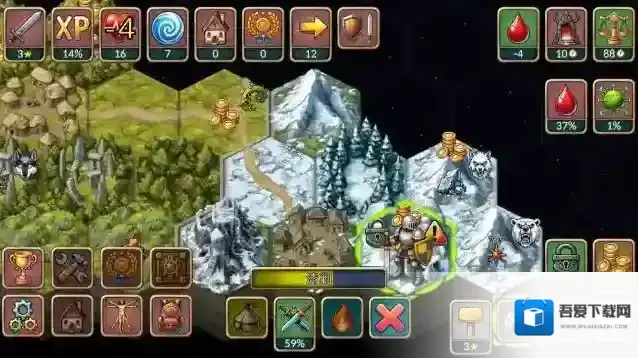 再来一回合探索