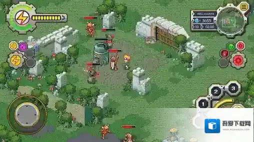 洛克的冒险点击