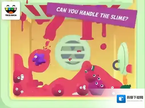 托卡神秘屋托卡