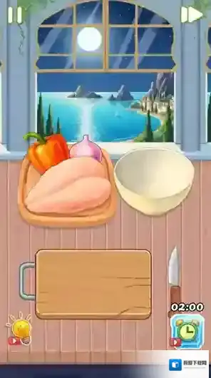 烹饪狂热厨师荣耀美食