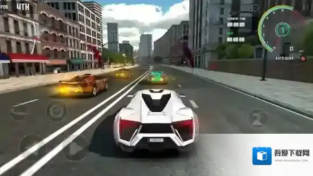 极限漂移2比赛