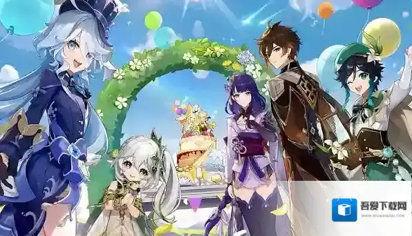 原神新版本阵容怎么搭 原神最强阵容搭配推荐