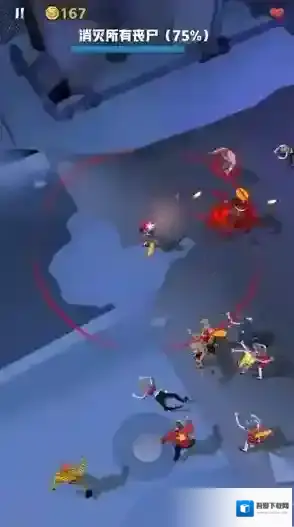 僵尸战争前线版本