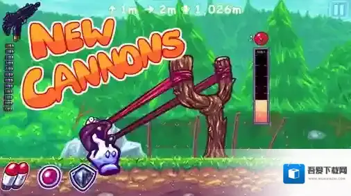 超级投掷龟解锁