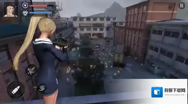 丧尸猎人求生游戏