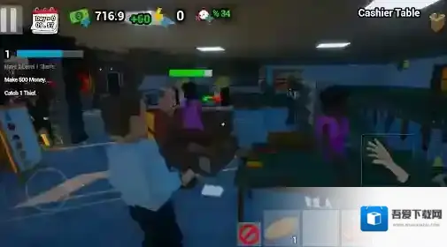 像素超市模拟器超市