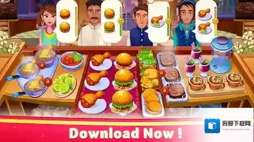 印度烹饪明星关卡