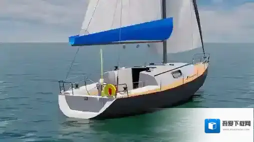 帆船模拟器帆船