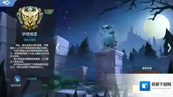 战火与永恒属性