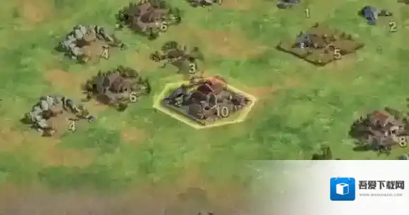 帝国权杖与文明部队