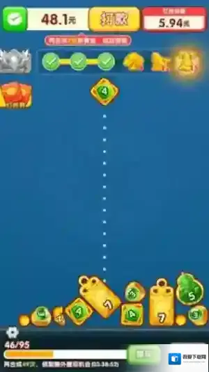 财神送满福还能