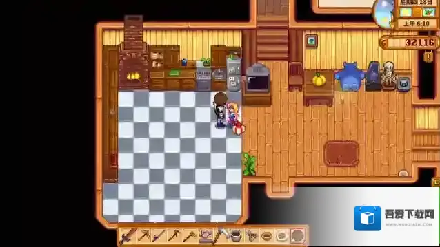 星露谷物语海莉镯子在哪里 海莉八星任务怎么触发