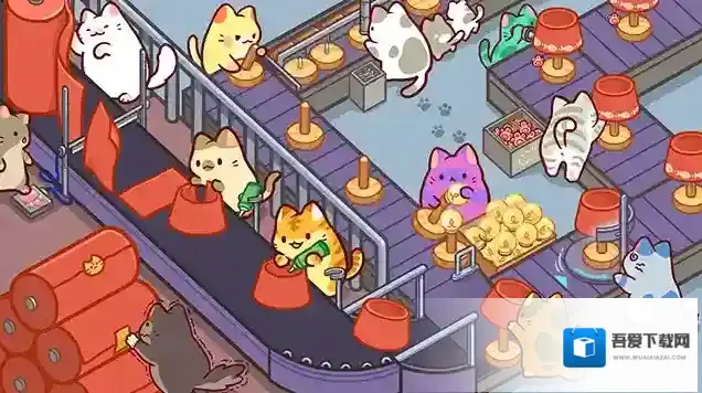 小猫猫大亨手机版