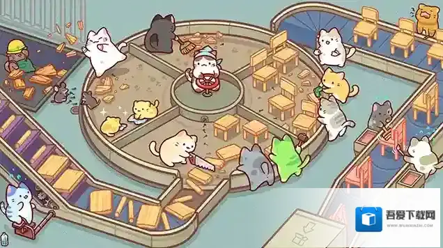 小猫猫大亨手机版