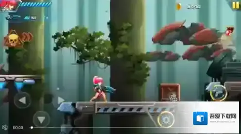 金属之翼超级战士