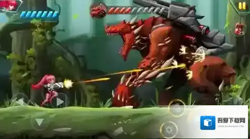 金属之翼超级战士