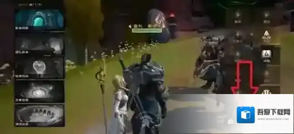 塔瑞斯世界怎么退出登录-塔瑞斯世界退出登录方法