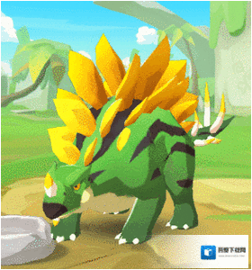 不休的乌拉拉剑龙有哪些喜好 宠物剑龙技能属性数据图鉴