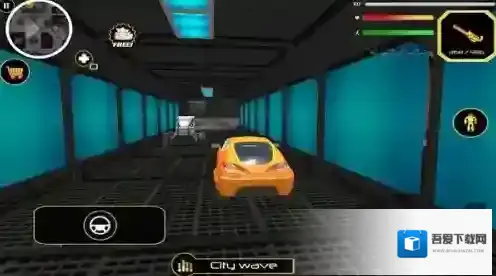 汽车机器人大战2