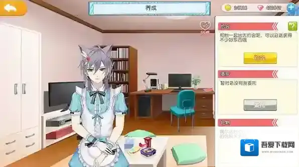 萌猫物语无限金币钻石版在哪里下载