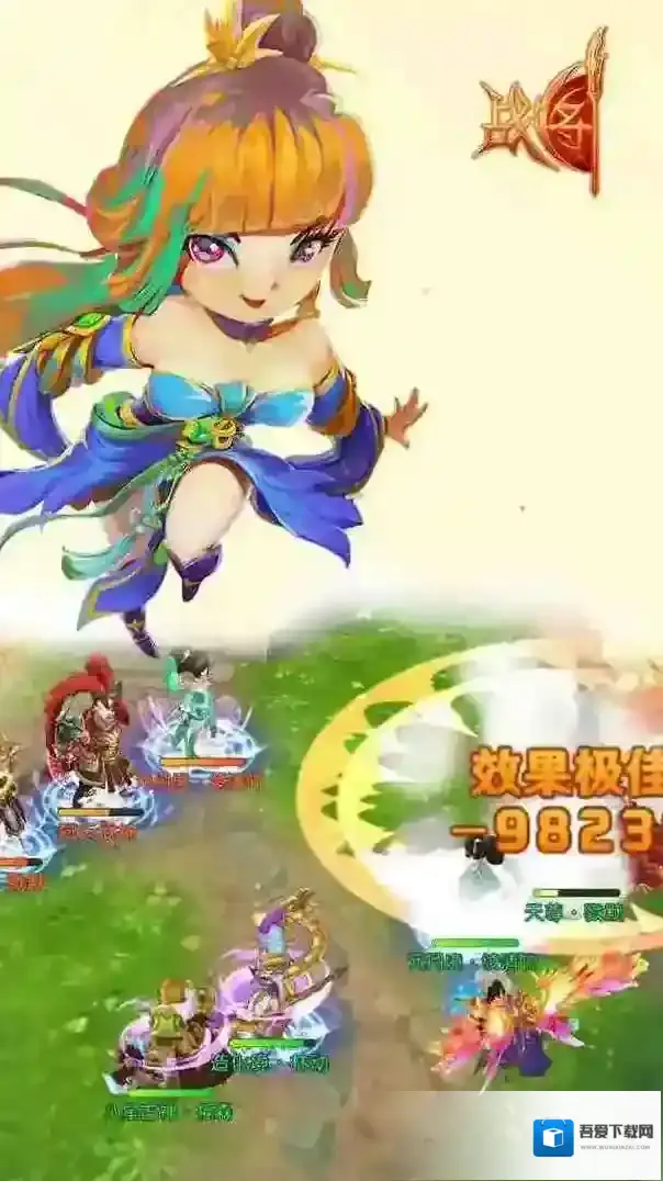 无双战将2025最新兑换码附带攻略及最强阵容