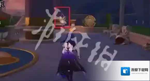 崩坏星穹铁道无晖祈堂黎明云崖宝箱在哪-崩坏星穹铁道无晖祈堂黎明云崖宝箱位置大全