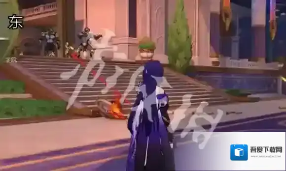 崩坏星穹铁道无晖祈堂黎明云崖宝箱在哪-崩坏星穹铁道无晖祈堂黎明云崖宝箱位置大全