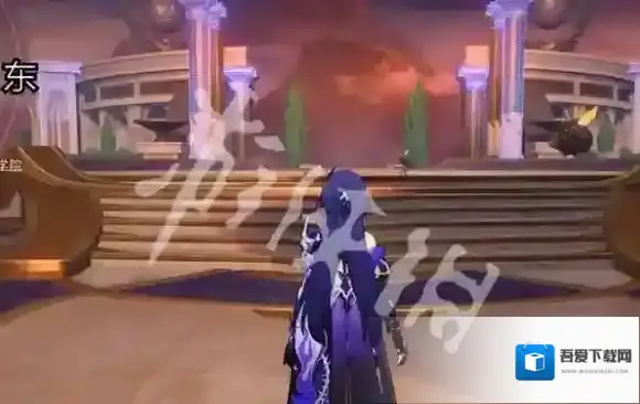 崩坏星穹铁道无晖祈堂黎明云崖宝箱在哪-崩坏星穹铁道无晖祈堂黎明云崖宝箱位置大全