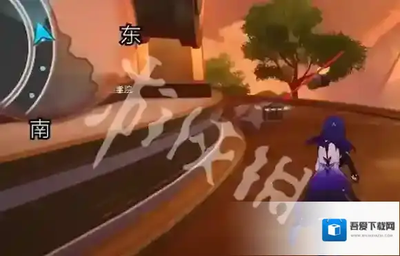 崩坏星穹铁道无晖祈堂黎明云崖宝箱在哪-崩坏星穹铁道无晖祈堂黎明云崖宝箱位置大全