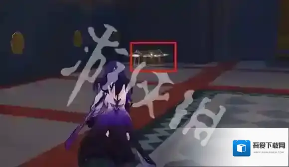 崩坏星穹铁道无晖祈堂黎明云崖宝箱在哪-崩坏星穹铁道无晖祈堂黎明云崖宝箱位置大全