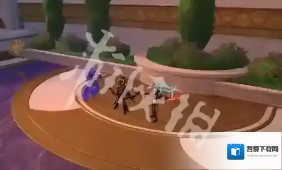 崩坏星穹铁道无晖祈堂黎明云崖宝箱在哪-崩坏星穹铁道无晖祈堂黎明云崖宝箱位置大全