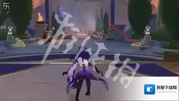 崩坏星穹铁道无晖祈堂黎明云崖宝箱在哪-崩坏星穹铁道无晖祈堂黎明云崖宝箱位置大全