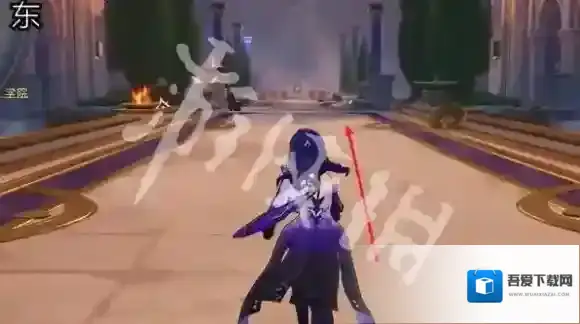 崩坏星穹铁道无晖祈堂黎明云崖宝箱在哪-崩坏星穹铁道无晖祈堂黎明云崖宝箱位置大全