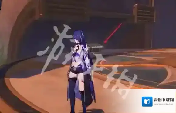 崩坏星穹铁道无晖祈堂黎明云崖宝箱在哪-崩坏星穹铁道无晖祈堂黎明云崖宝箱位置大全