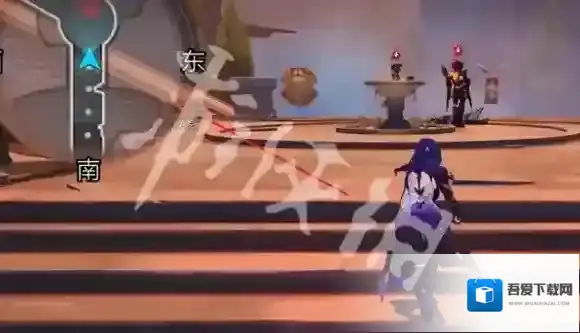 崩坏星穹铁道无晖祈堂黎明云崖宝箱在哪-崩坏星穹铁道无晖祈堂黎明云崖宝箱位置大全