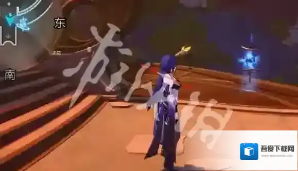 崩坏星穹铁道无晖祈堂黎明云崖宝箱在哪-崩坏星穹铁道无晖祈堂黎明云崖宝箱位置大全