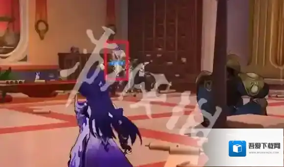 崩坏星穹铁道无晖祈堂黎明云崖宝箱在哪-崩坏星穹铁道无晖祈堂黎明云崖宝箱位置大全